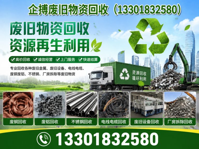 金山区免费上门回收展示图